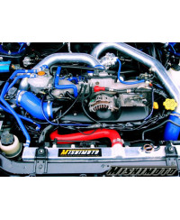 SET DURITES SILICONE RADIATEUR SUBARU WRX STI 00-07 MISHIMOTO