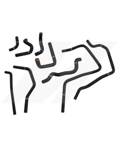 SET DURITES SILICONE ACCESSOIRE REFROIDISSEMENT SUBARU WRX 01-05 MISHIMOTO