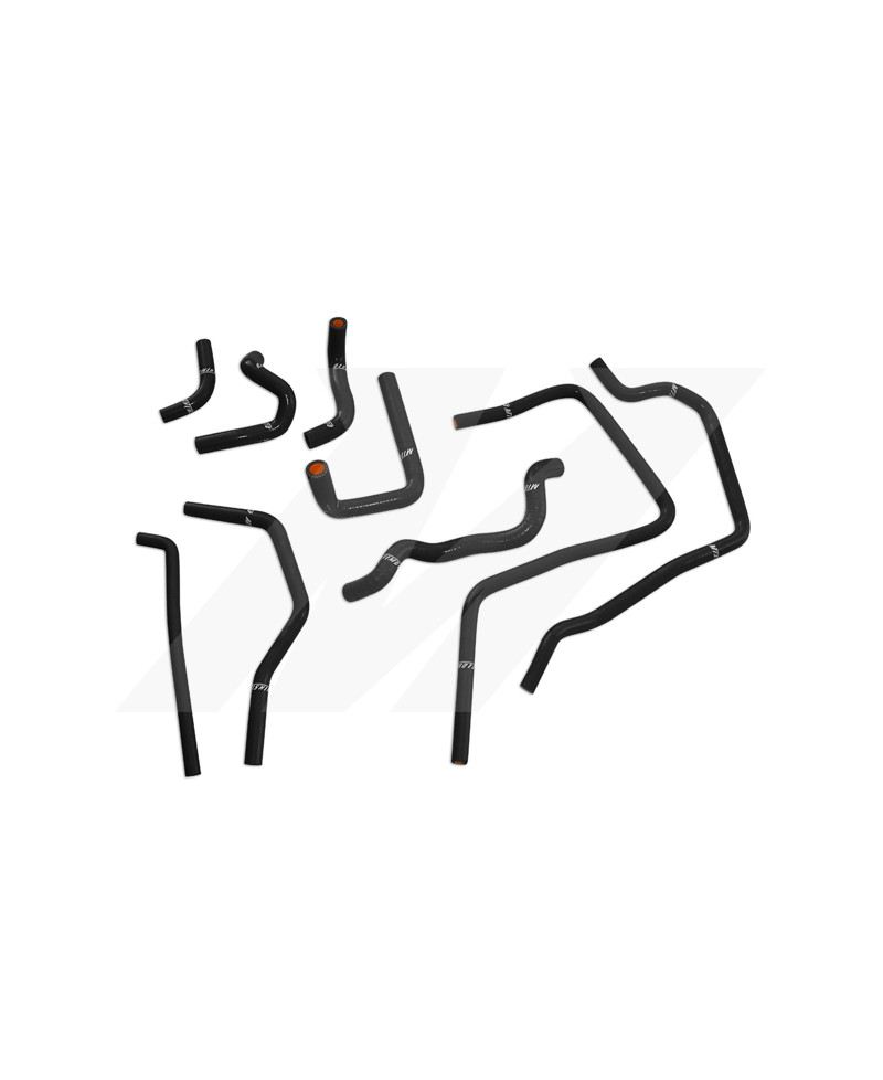 SET DURITES SILICONE ACCESSOIRE REFROIDISSEMENT SUBARU WRX 01-05 MISHIMOTO