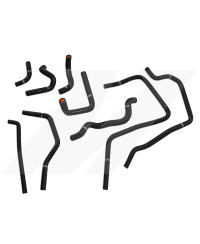 SET DURITES SILICONE ACCESSOIRE REFROIDISSEMENT SUBARU WRX 01-05 MISHIMOTO