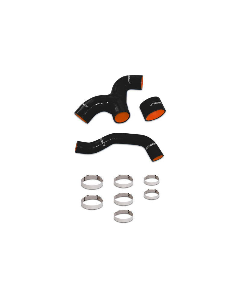 SET PIPING INTERCOOLER SILICONE SUBARU WRX 01-05 MISHIMOTO