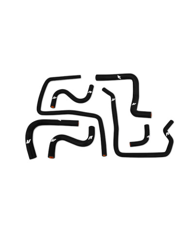 SET DURITES SILICONE ACCESSOIRE REFROIDISSEMENT SUBARU WRX STI 04-07 MISHIMOTO