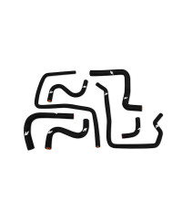 SET DURITES SILICONE ACCESSOIRE REFROIDISSEMENT SUBARU WRX STI 04-07 MISHIMOTO