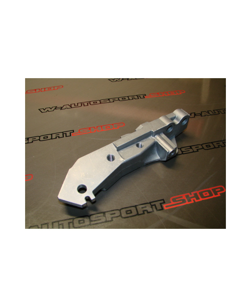 SUPPORT ALUMINIUM PONT MOTEUR DROIT GTR R35 NISSAN