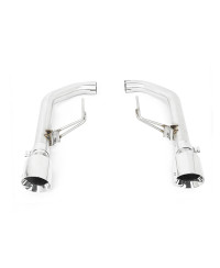 SILENCIEUX GT RACE MUSTANG 15+ MISHIMOTO