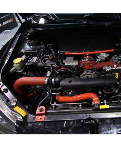 KIT ADMISSION AIR FRAIS SUBARU WRX STI 08-14 MISHIMOTO