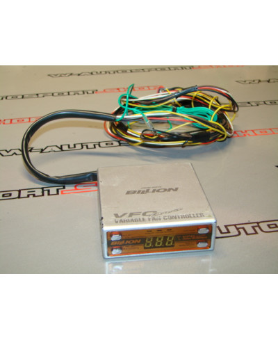 GESTION VENTILATEUR REFROIDISSEMENT