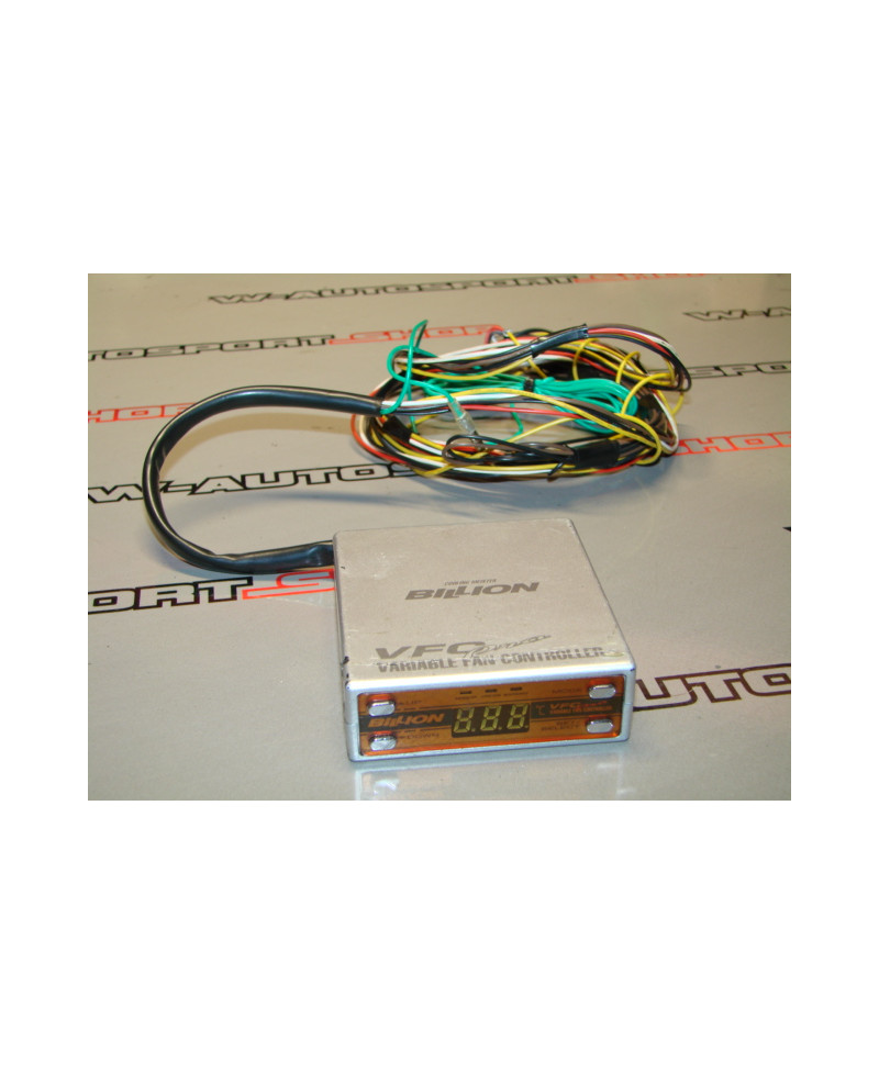 GESTION VENTILATEUR REFROIDISSEMENT