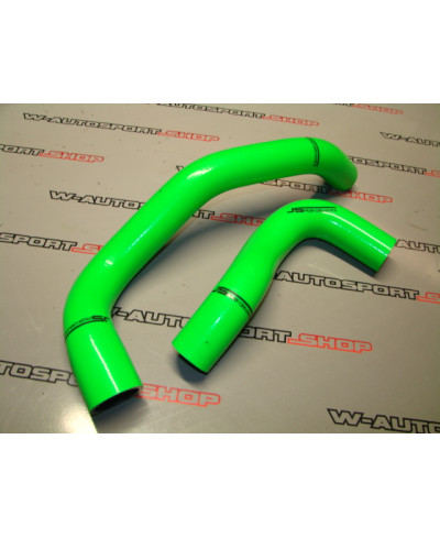 SET DURITES RADIATEUR SILICONE R33 GTST