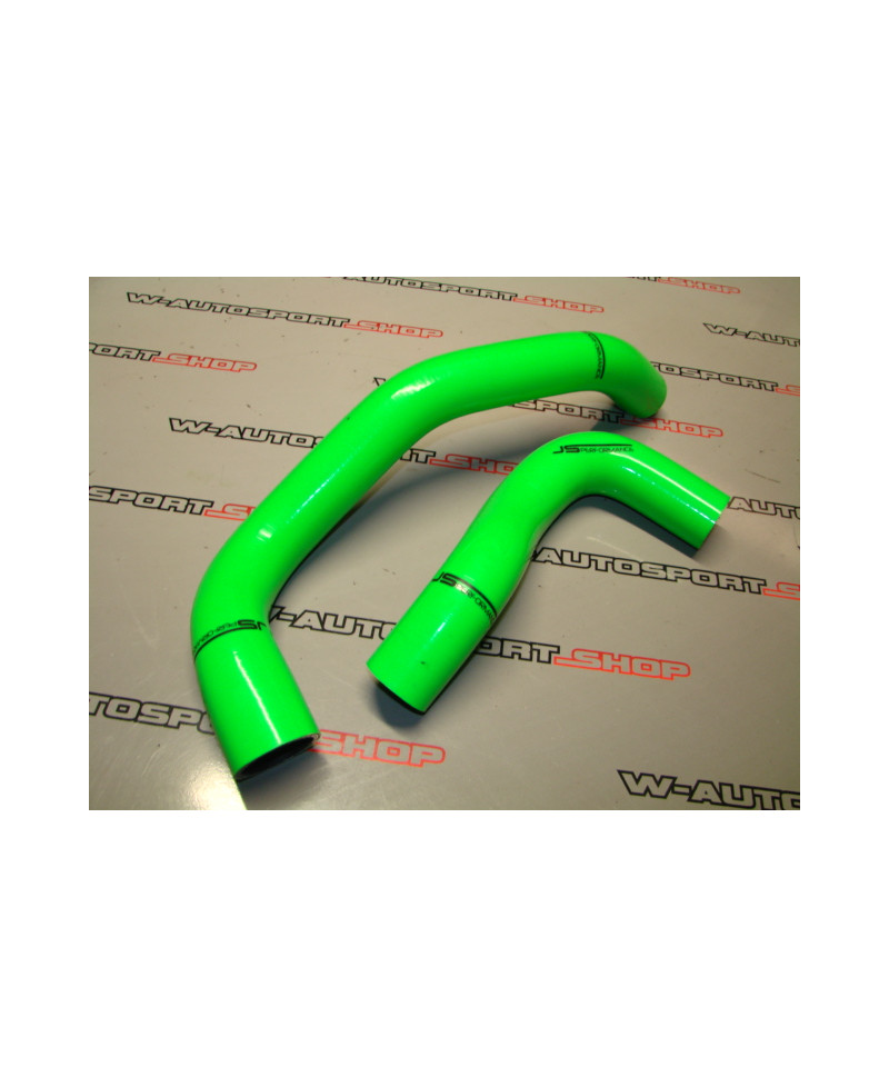 SET DURITES RADIATEUR SILICONE R33 GTST