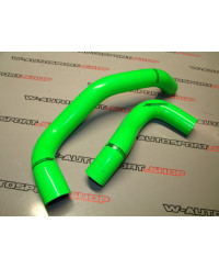 SET DURITES RADIATEUR SILICONE R33 GTST