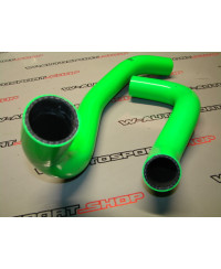 SET DURITES RADIATEUR SILICONE R33 GTST