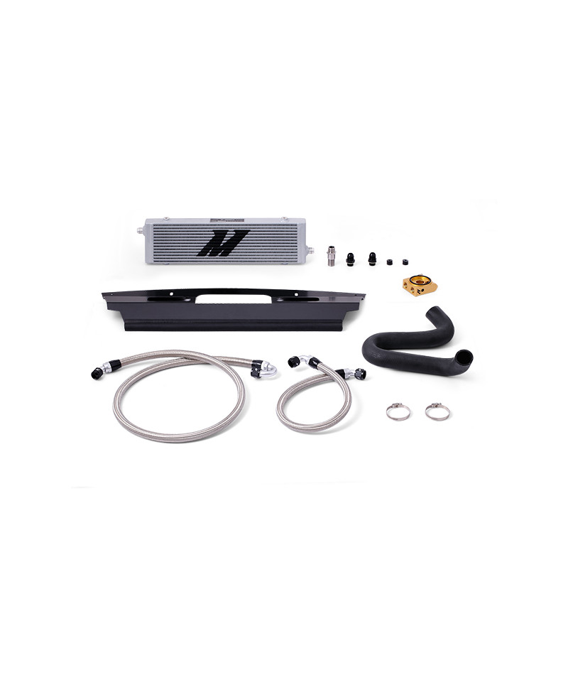 KIT RADIATEUR HUILE MOTEUR MUSTANG 15+ MISHIMOTO