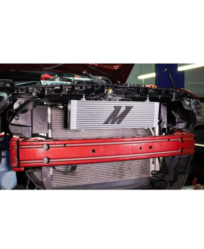 KIT RADIATEUR HUILE MOTEUR MUSTANG 15+ MISHIMOTO