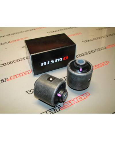 SILENTBLOCS TIRANTS DE CHASSE AVANT R32 R33 GTR NISMO