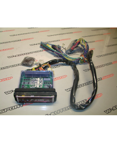 GESTION FCON R34 GTT HKS