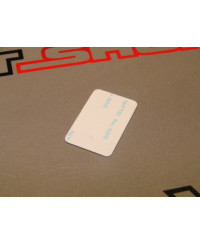 ETIQUETTE GRILLE LEVIER DE VITESSE NISMO