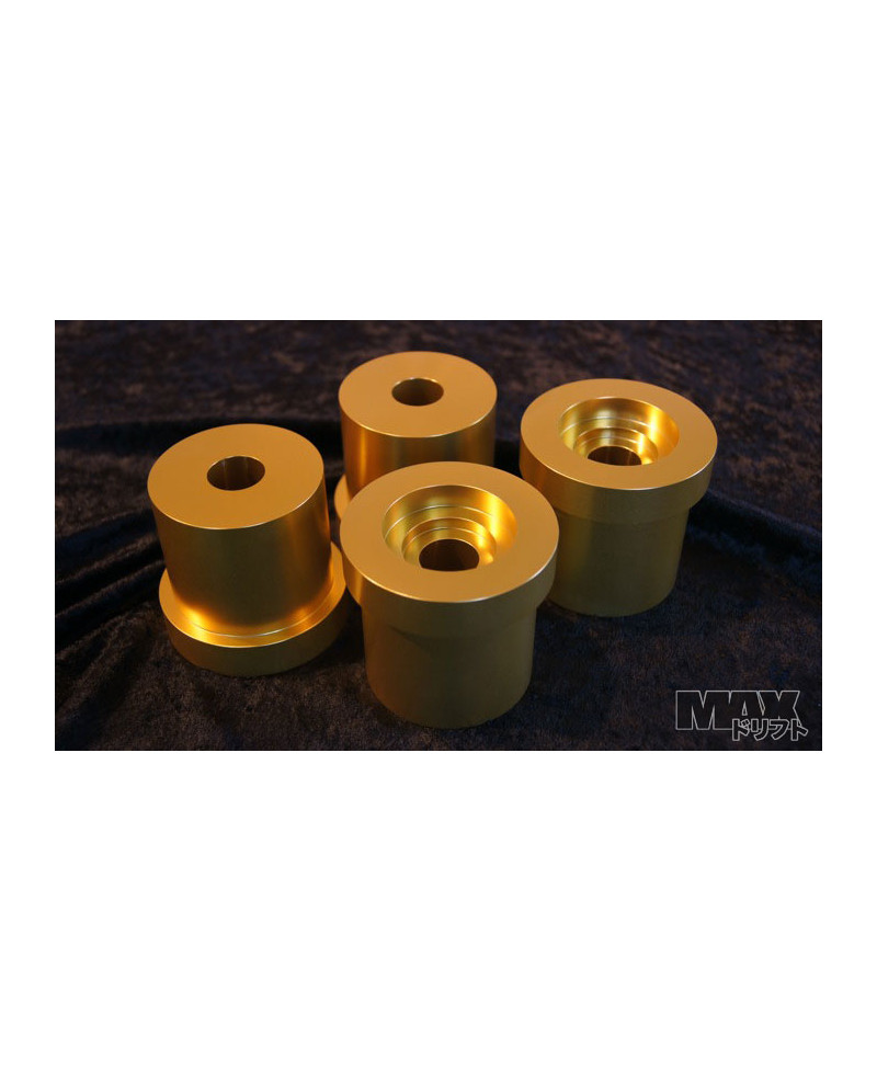 SILENTBLOC ALUMINIUM BERCEAU NISSAN MAX