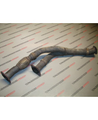 DOWN PIPE OEM R32 GTR NISSAN