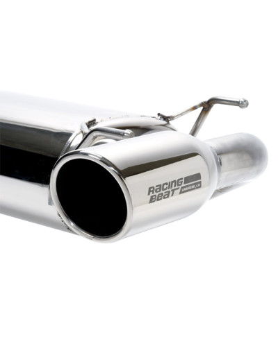 CATBACK RX8 04-08 RACING BEAT