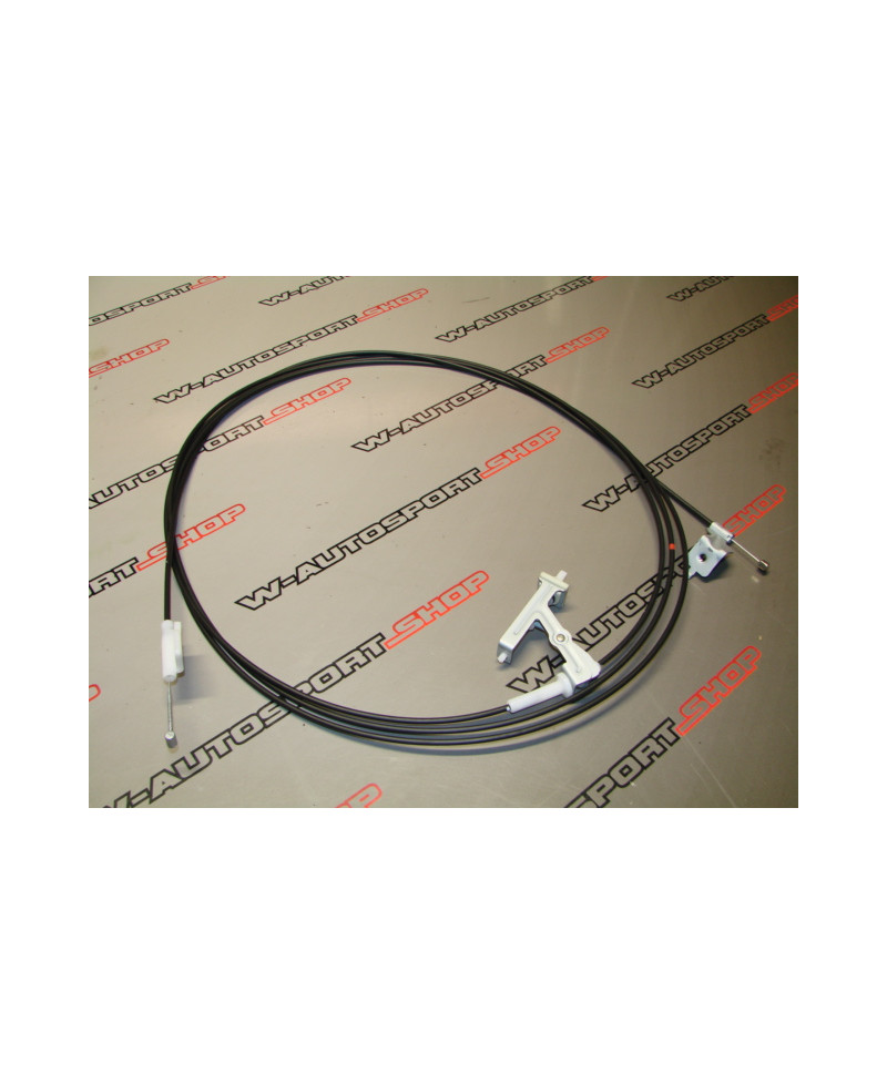 CABLE TRAPPE ESSENCE COFFRE S13 LHD NISSAN