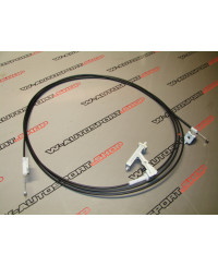CABLE TRAPPE ESSENCE COFFRE S13 LHD NISSAN
