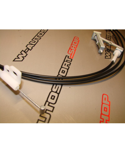CABLE TRAPPE ESSENCE COFFRE S13 LHD NISSAN