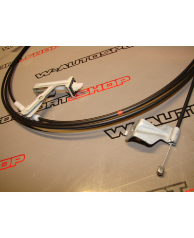 CABLE TRAPPE ESSENCE COFFRE S13 LHD NISSAN