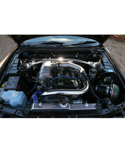RADIATEUR ALUMINIUM R33 R34 MISHIMOTO 