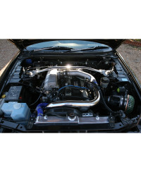 RADIATEUR ALUMINIUM R33 R34 MISHIMOTO 