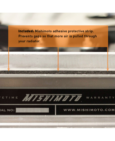 KIT VENTILATEUR 300ZX MISHIMOTO