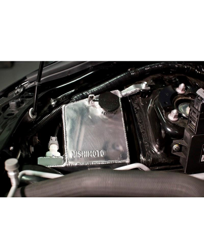 BOCAL LAVE GLACE ALUMINIUM MX5 16+ MISHIMOTO