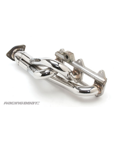 COLLECTEUR INOX RX8 RACING BEAT