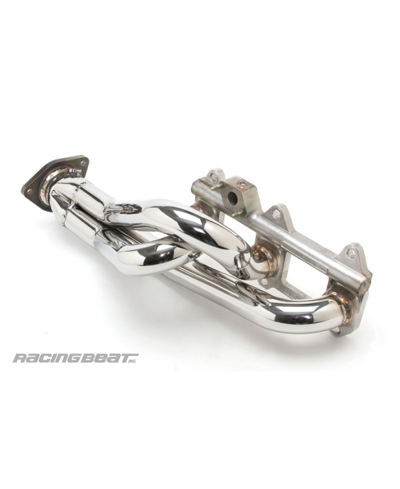 COLLECTEUR INOX RX8 RACING BEAT