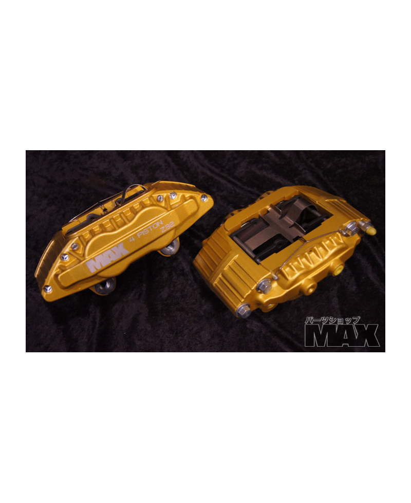 PAIRE ETRIERS AVANT TYPE Z32 MAX