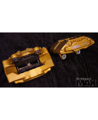 PAIRE ETRIERS AVANT TYPE Z32 MAX