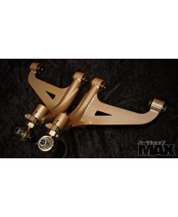 TRIANGLES ARRIERE SUPERIEUR REGLABLE 350Z 370Z MAX