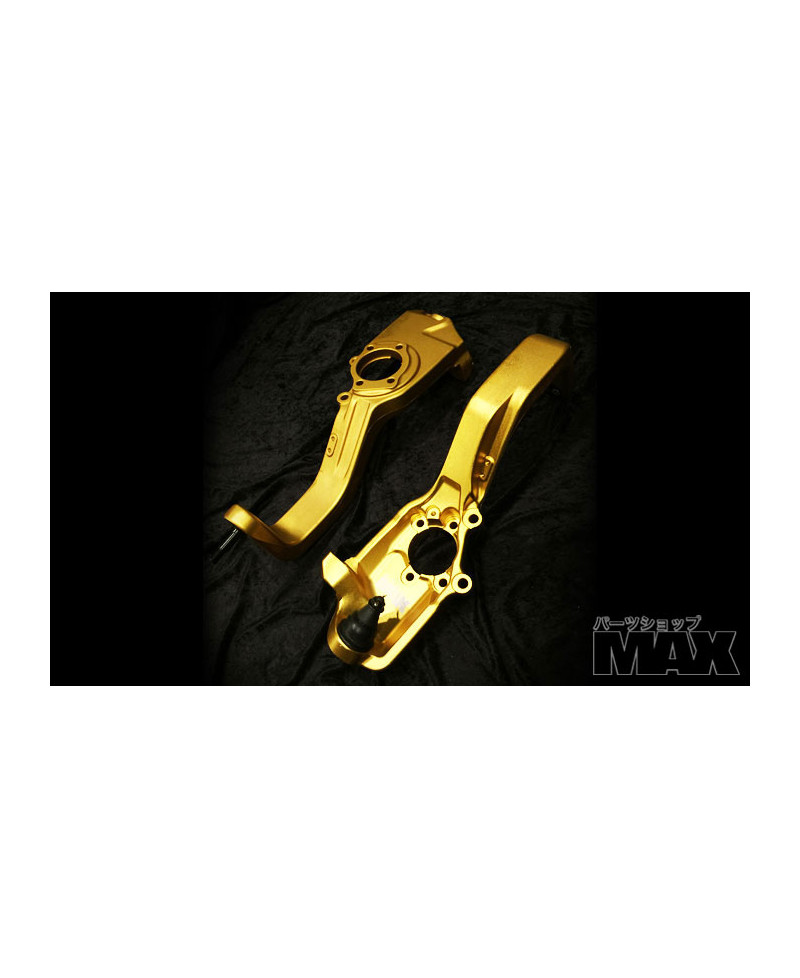 PORTES MOYEUX AVANT FORGES 350Z MAX