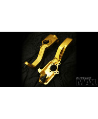 PORTES MOYEUX AVANT FORGES 350Z MAX