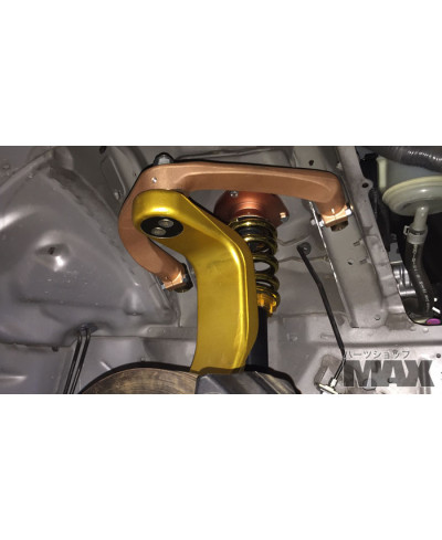 PORTES MOYEUX AVANT FORGES 350Z MAX