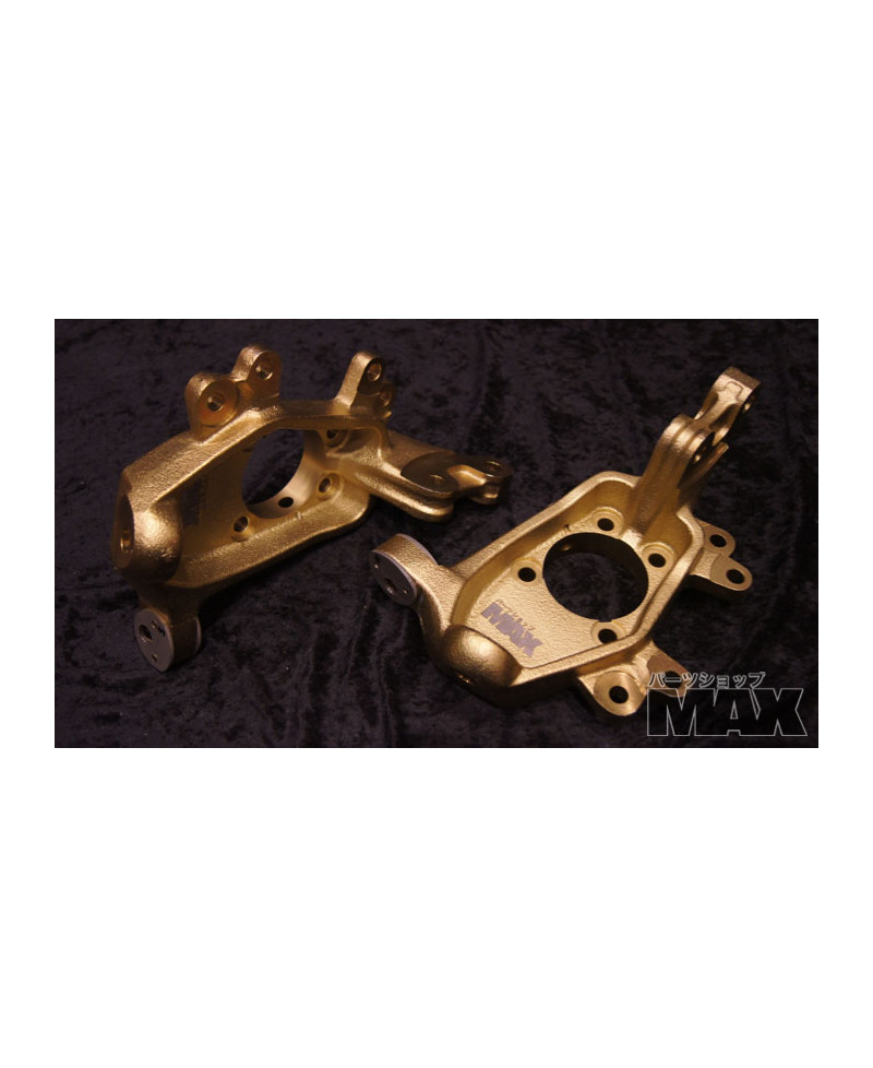 PORTE MOYEUX AVANT GRAND ANGLE GT86 BRZ MAX