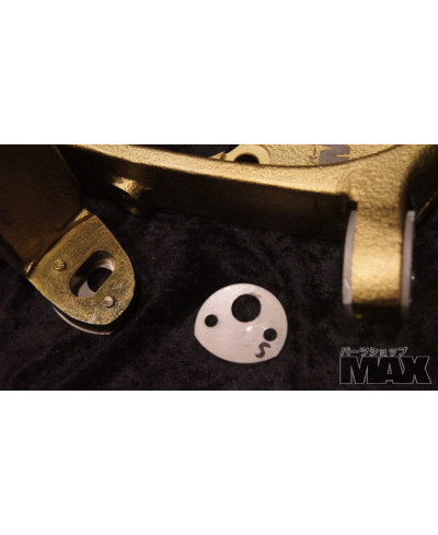 PORTE MOYEUX AVANT GRAND ANGLE GT86 BRZ MAX