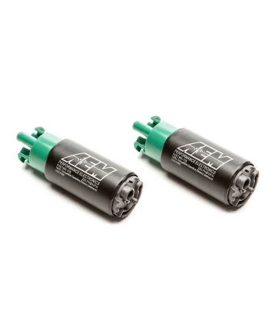 KIT POMPE ESSENCE HAUT DEBIT GTR R35 AEM COBB