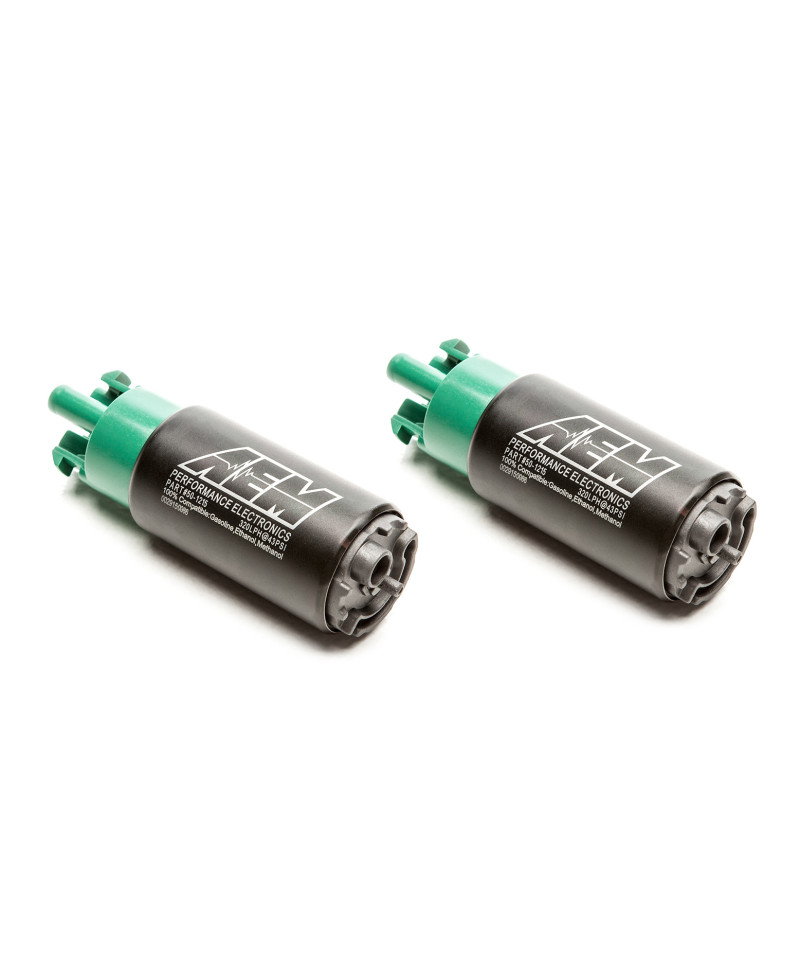 KIT POMPE ESSENCE HAUT DEBIT GTR R35 AEM COBB