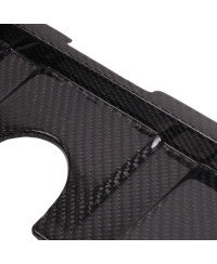 TRAVERSE RADIATEUR CARBONE GTR R35 JAPSPEED