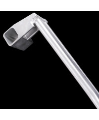 RENFORT INFERIEUR ALUMINIUM GTR R35 JAPSPEED