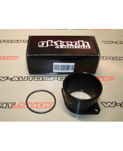 BRIDE 3" 2 TROUS ADMISSION TURBO GKTECH