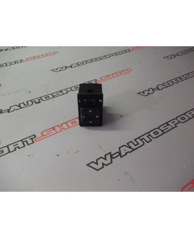 COMMANDE REGLAGE RETROVISEURS S14 - OCCASION