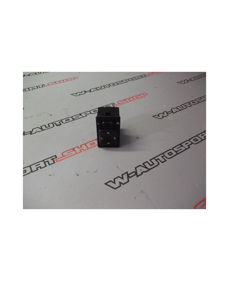 COMMANDE REGLAGE RETROVISEURS S14 - OCCASION