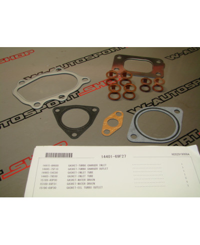 POCHETTE JOINTS TURBO T25 T28 NISSAN